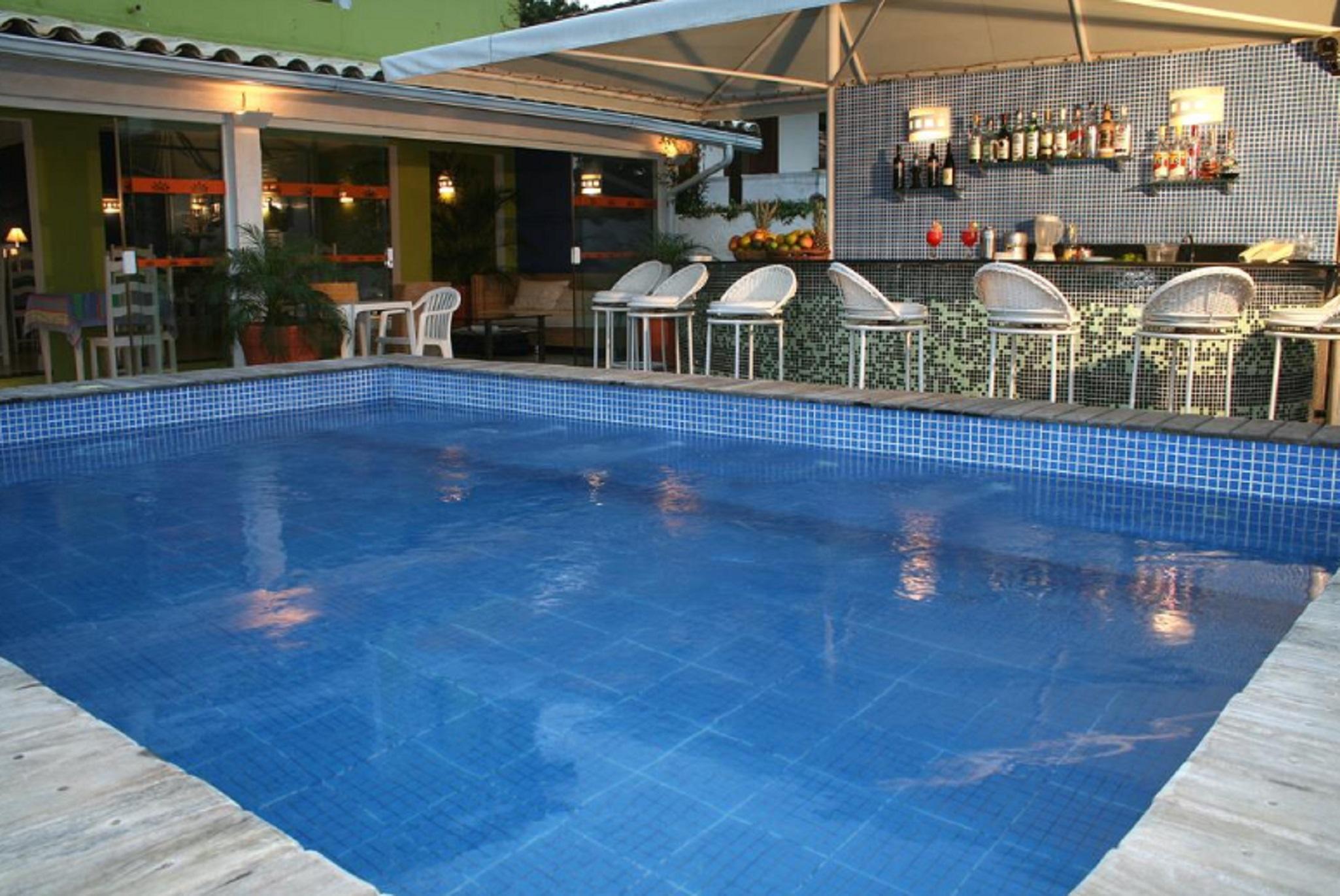 Pousada Dos Reis Armacao dos Buzios Exterior photo