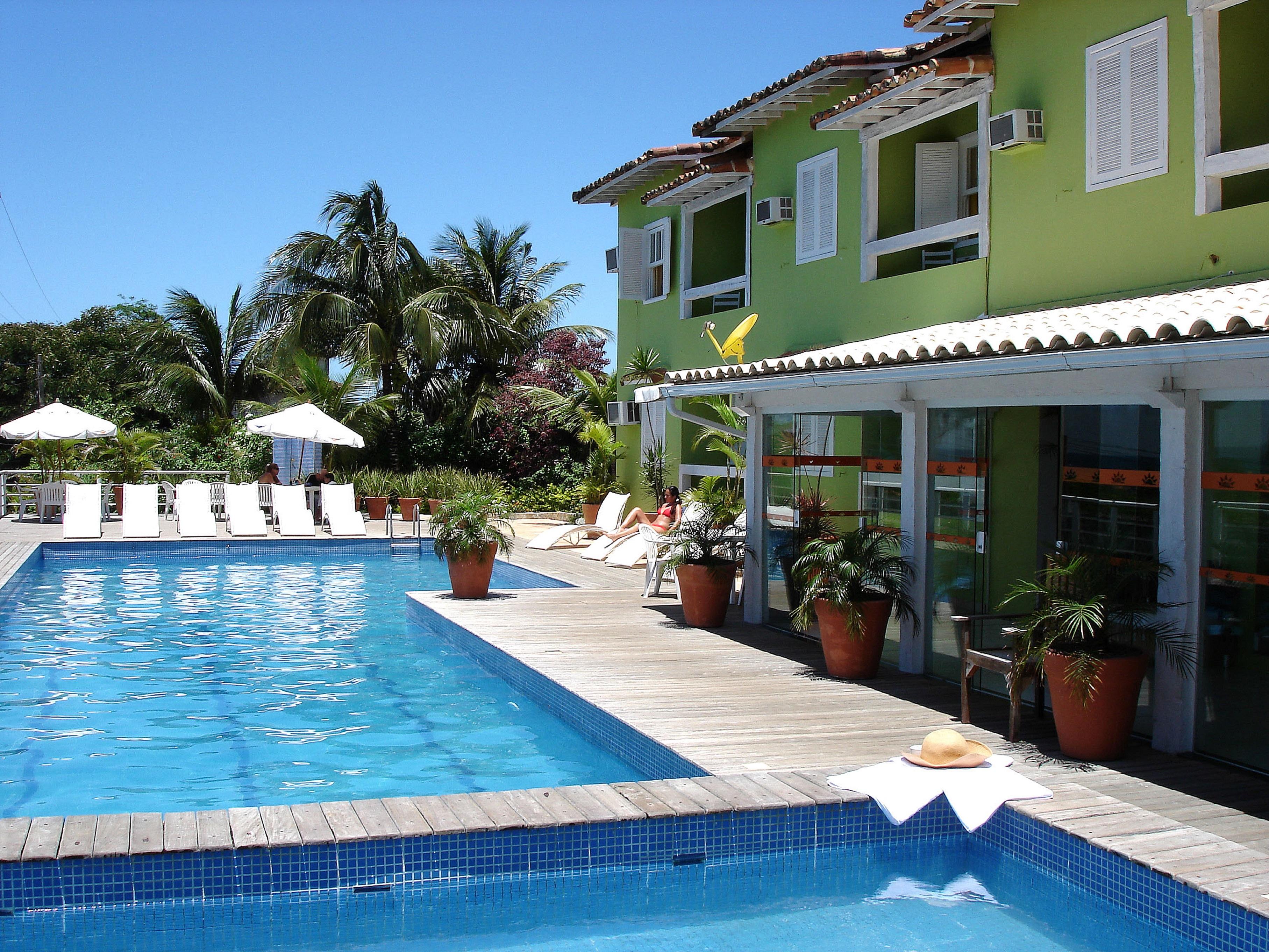 Pousada Dos Reis Hotel Armacao dos Buzios Exterior photo