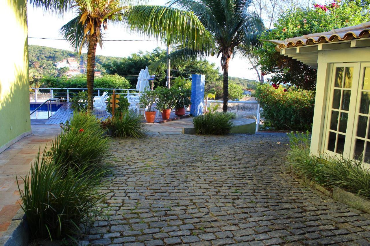 Pousada Dos Reis Armacao dos Buzios Exterior photo