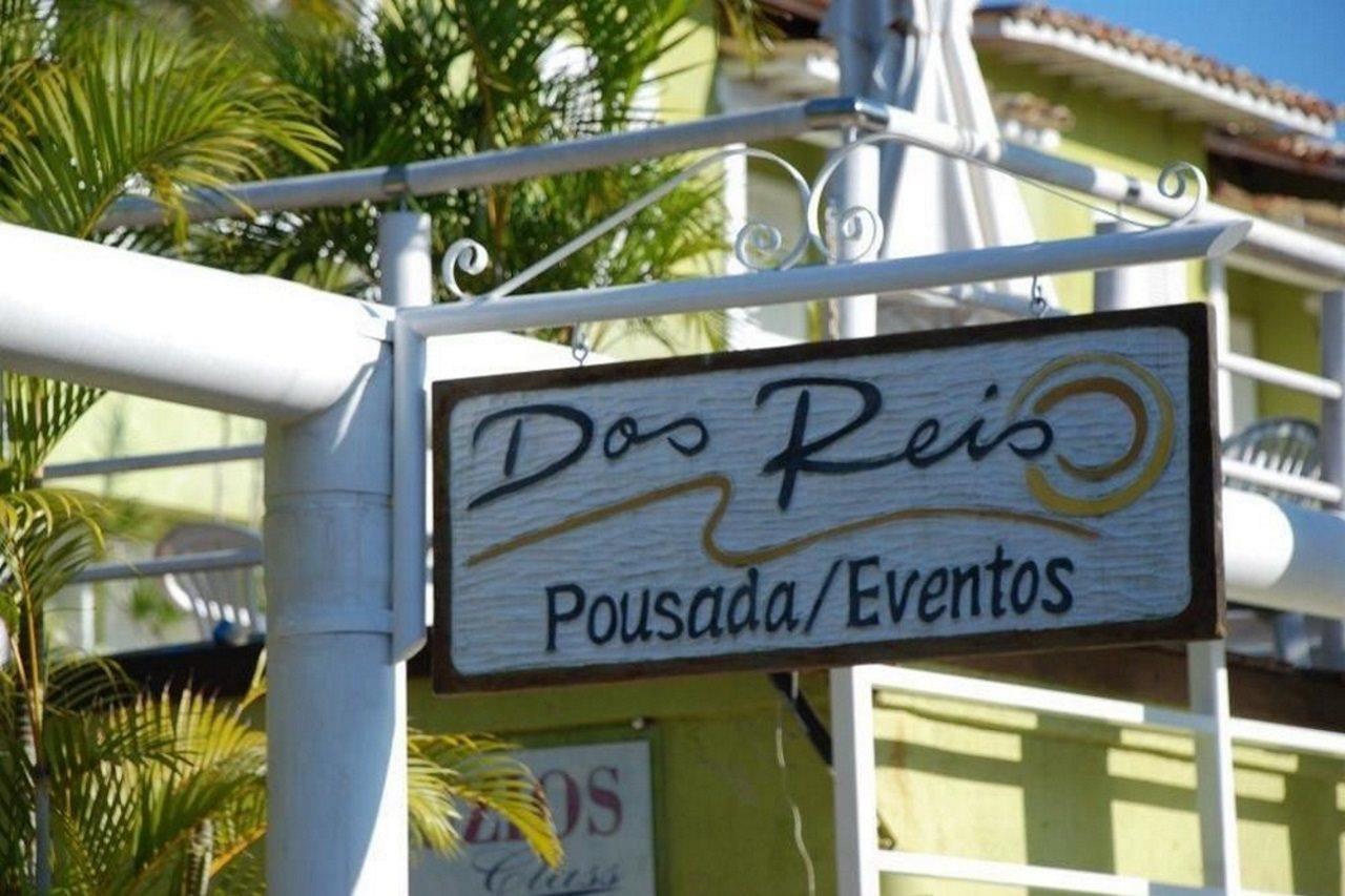 Pousada Dos Reis Armacao dos Buzios Exterior photo
