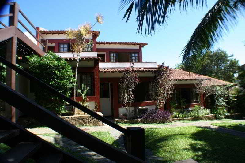 Pousada Dos Reis Armacao dos Buzios Exterior photo