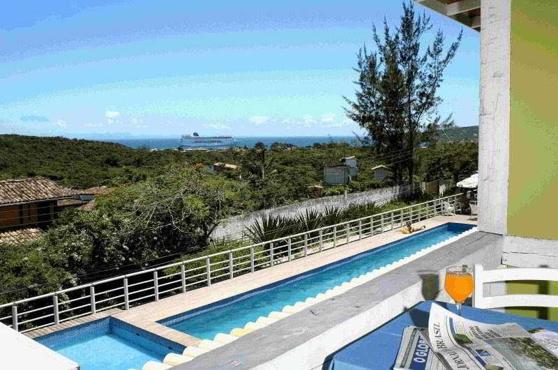 Pousada Dos Reis Armacao dos Buzios Exterior photo